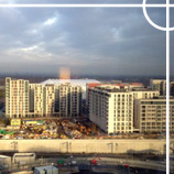 London 2012 Athletes Village